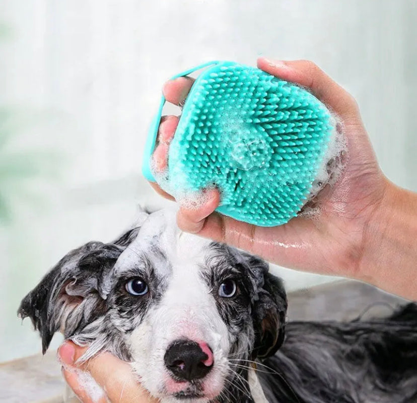 Bathing brush