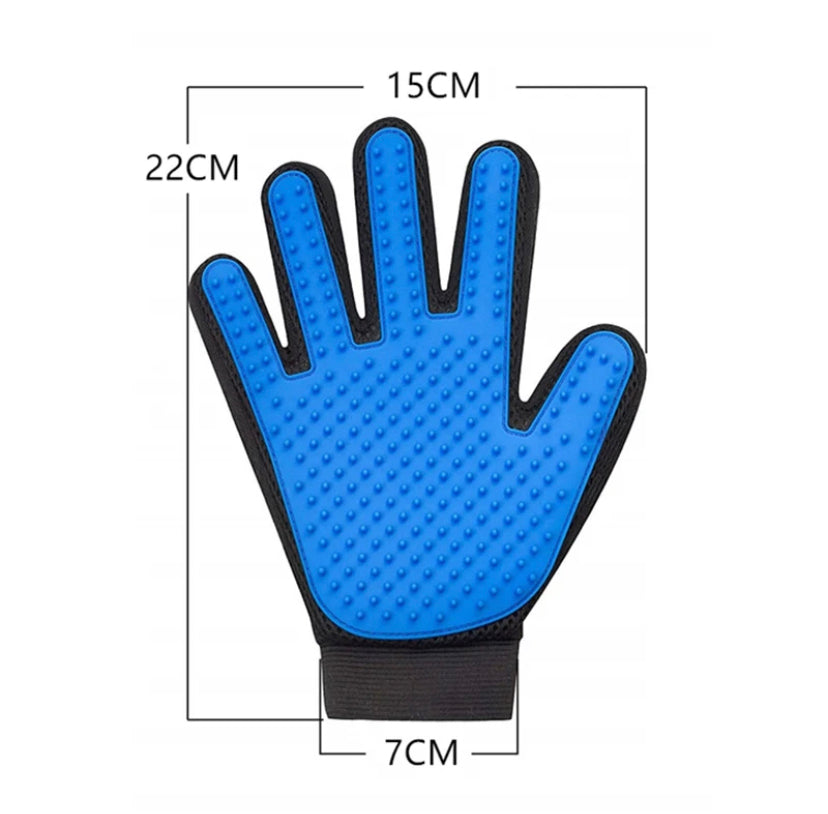 Grooming glove