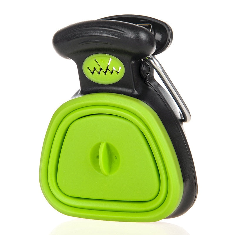 Dach Everywhere™ Portable/Foldable Pooper Scooper With Bags