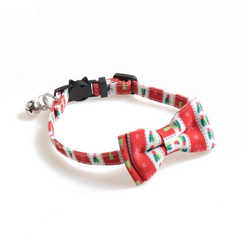 Collar with Bells Christmas