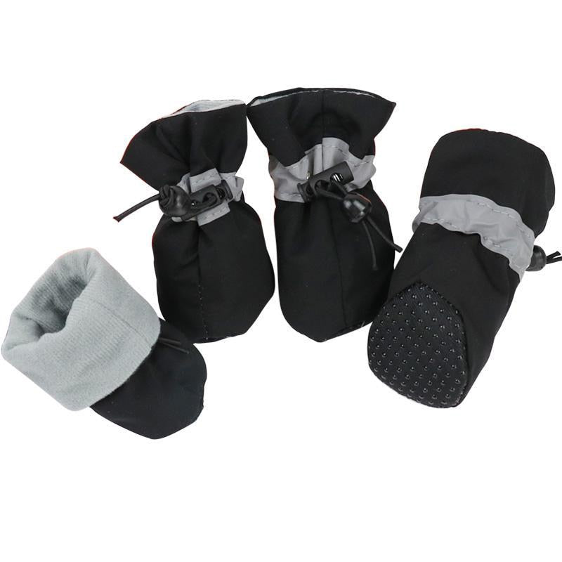 Waterproof Dog Boots Anti-Slip