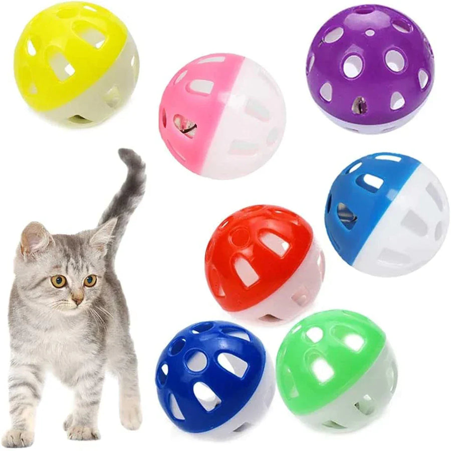 1pc Cat Toy Balls