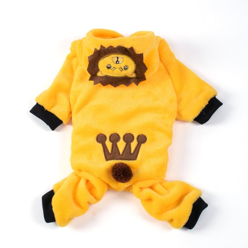 Mr Lion Hoodies