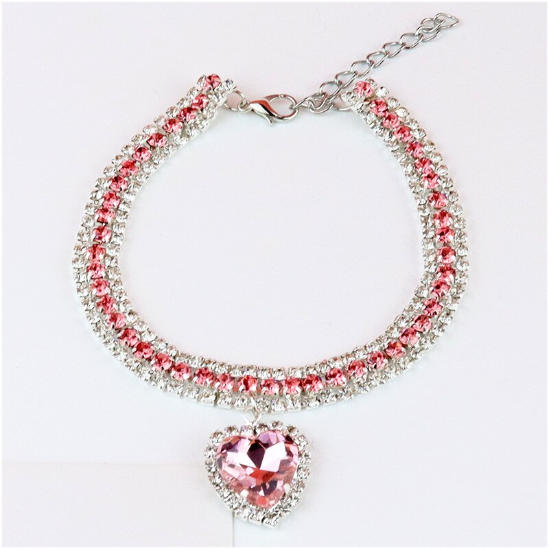 Diamond collar