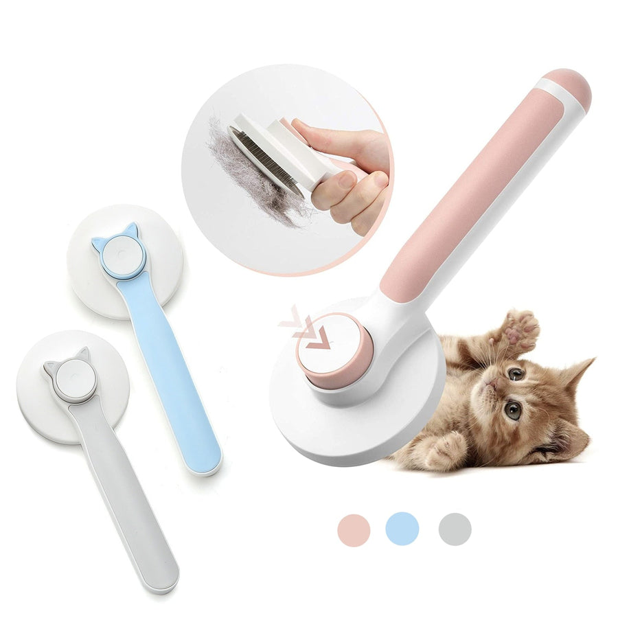 Cat Brush Pet Hair Remover