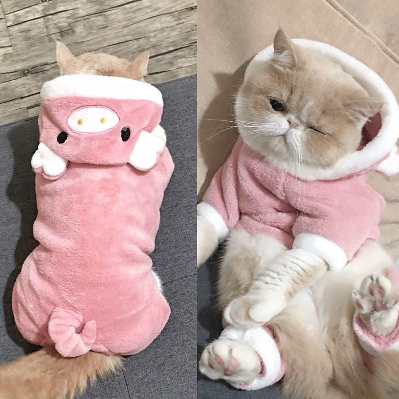 Pig Hoodies