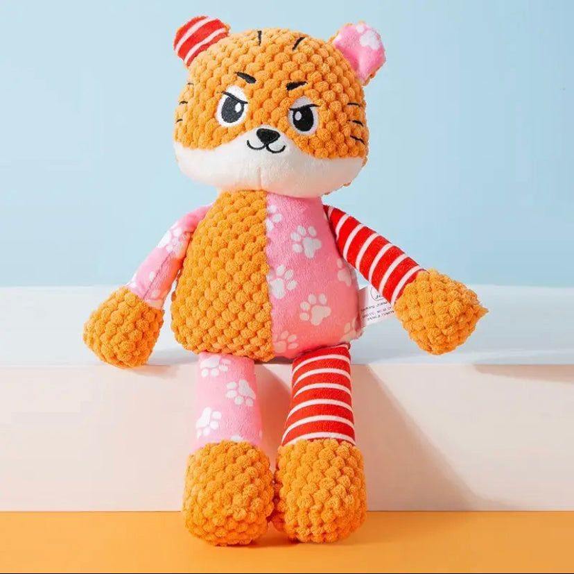 Tiger Plush Toy