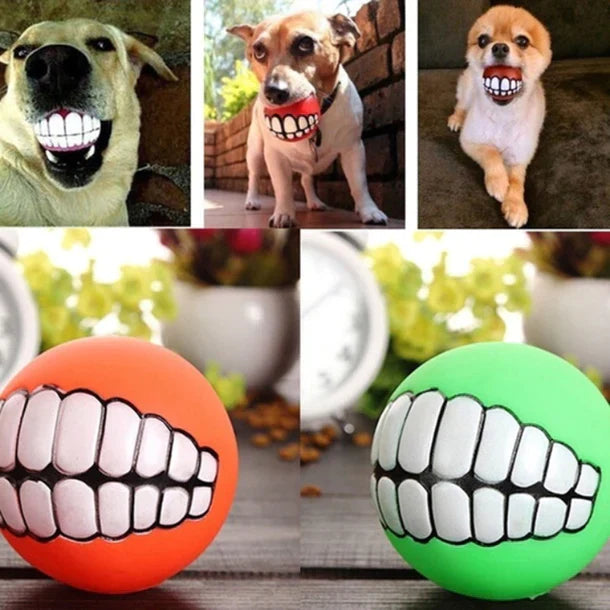 Smily ball