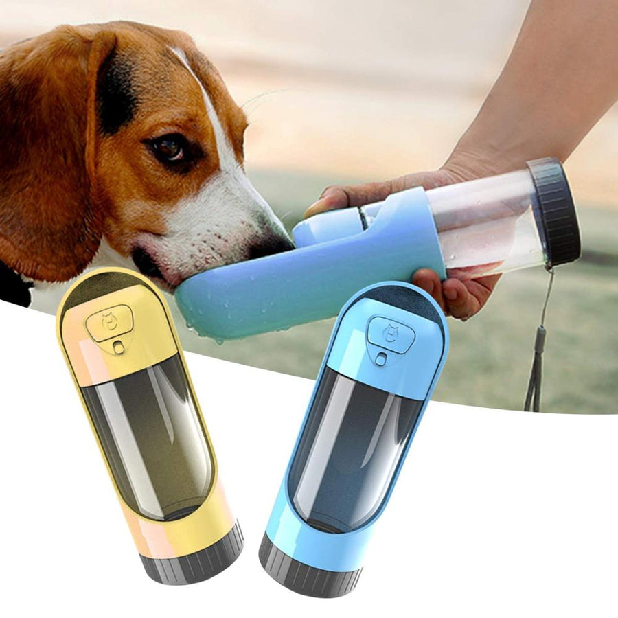 Portable Water Bottle for Dogs / Pets