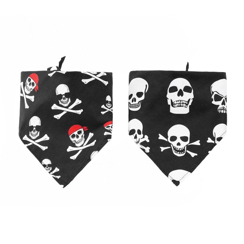 Skull Bandana