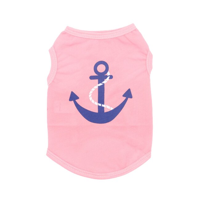 Pink Anchor