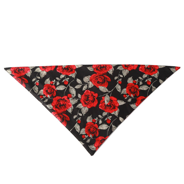 Rose Bandana