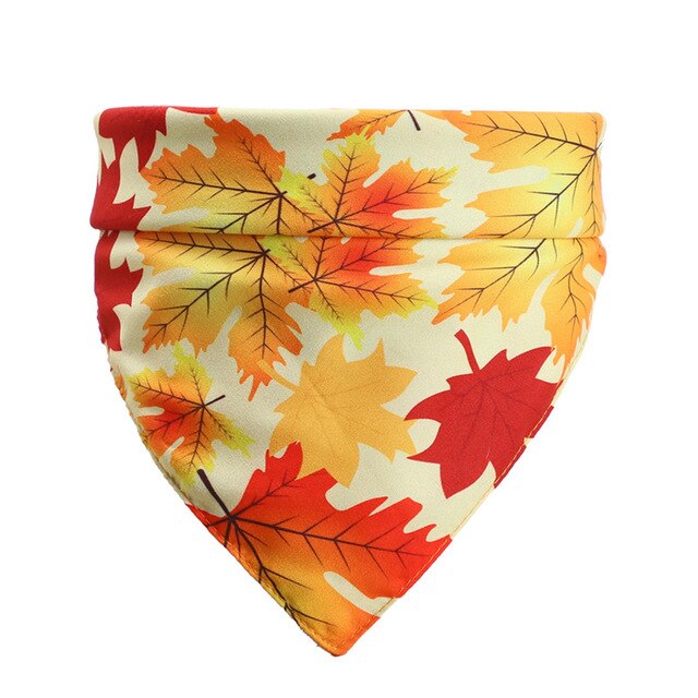 Fall bandana