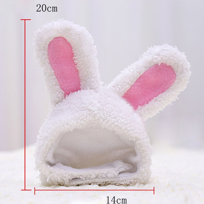 Bunny Pet Caps