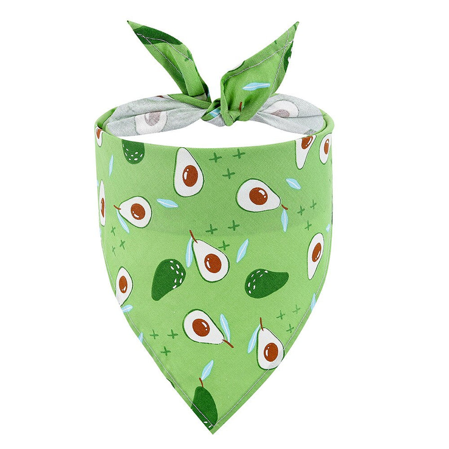 Fruit Printed Bandana