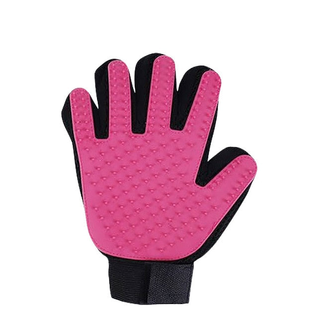 Cat /dog Grooming  Massage Glove