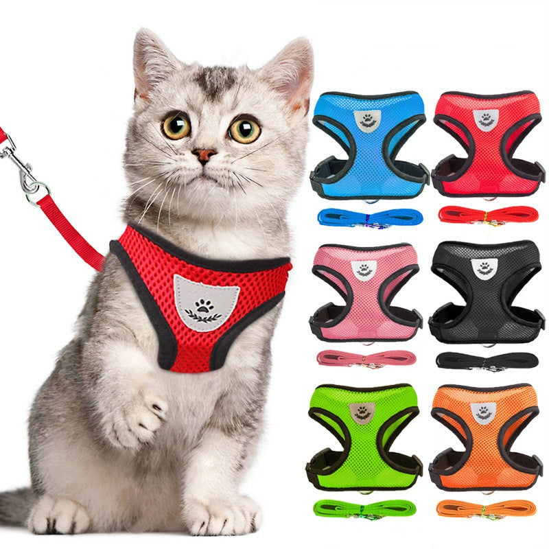 Adjustable Pet Harness