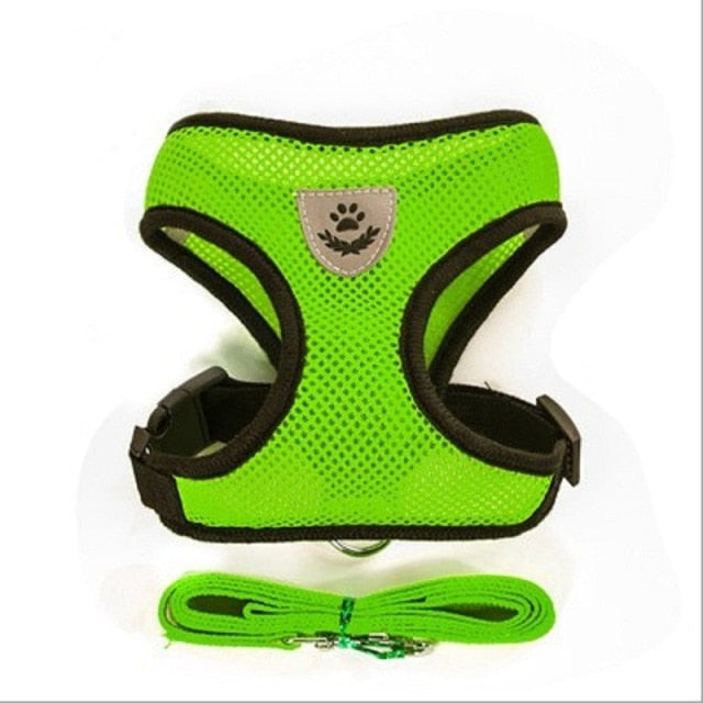 Adjustable Pet Harness