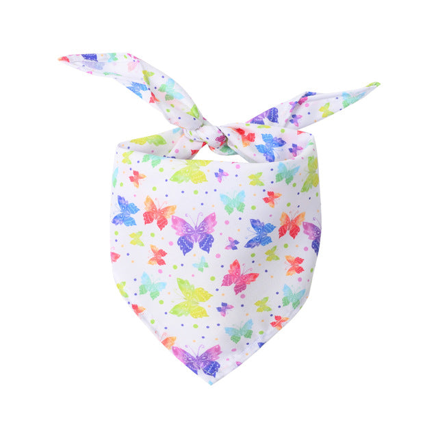 Babies Butterfly Bandana