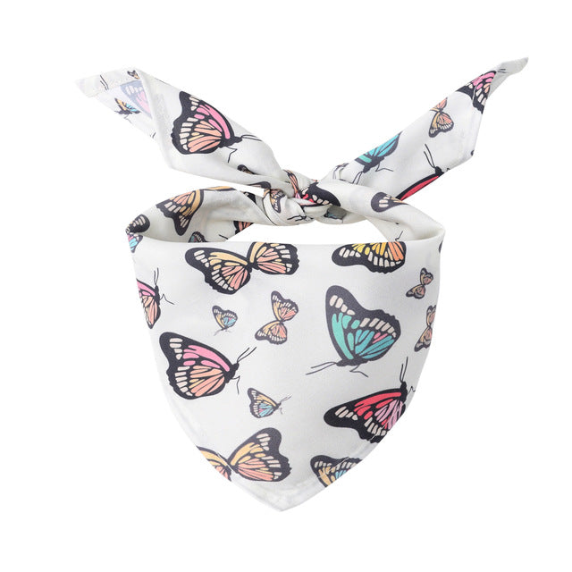 Morpho Butterfly Bandana