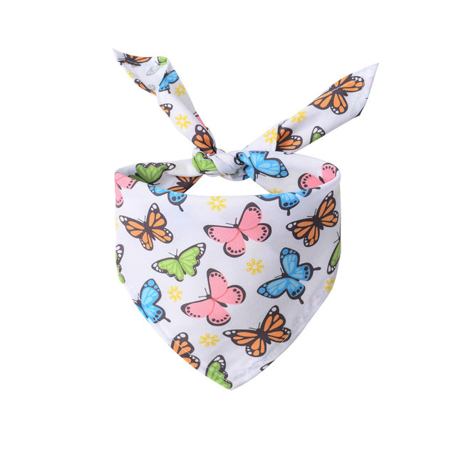 Colorado Butterfly Bandana