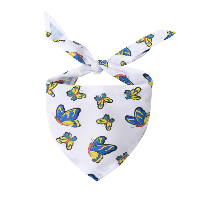 Evenus Butterfly Bandana