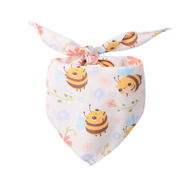 Bee Bandana