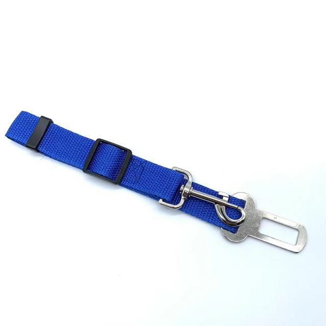 Dog Collar and Seat Belt New Vehicle Car